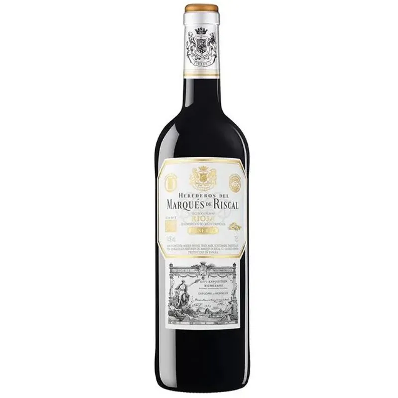 RIOJA - Vino Marques de Riscal Reserva 750ml