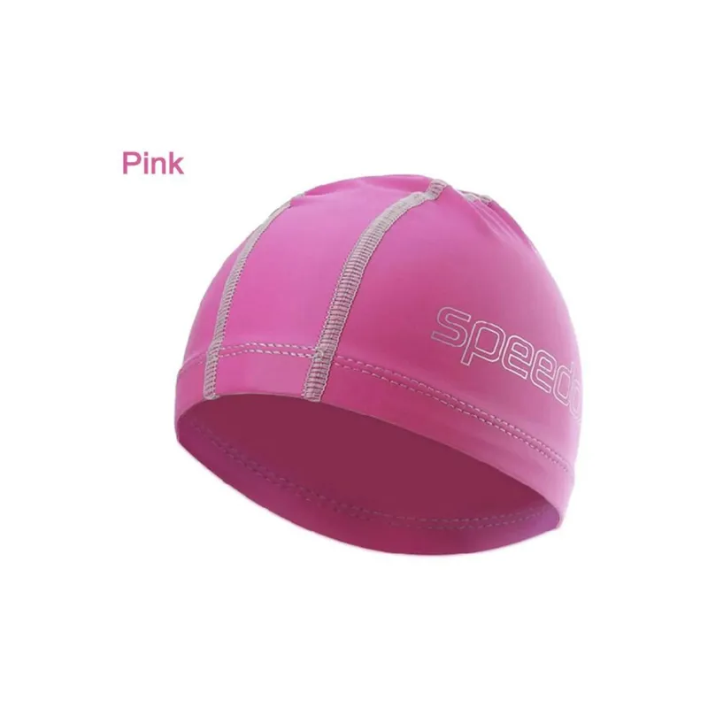 SPEEDO - Gorro Natación Speedo Pace Cap Junior Pink