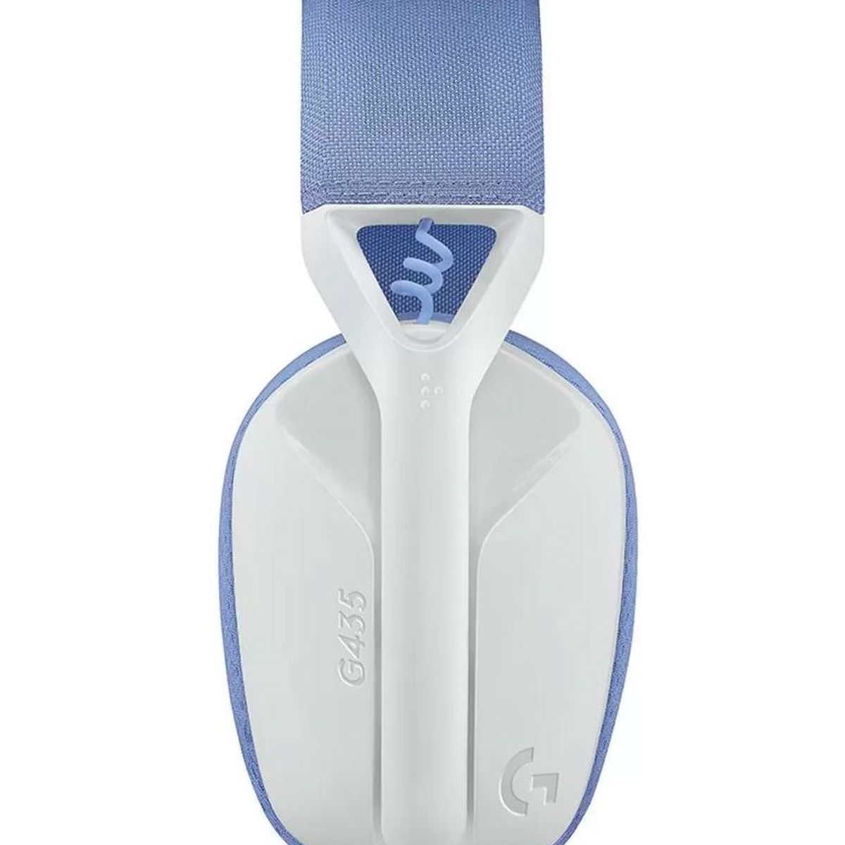 LOGITECH - AUDIFONO LOGITECH G435 LIGHTSPEED  BLUETOOTH WHITE