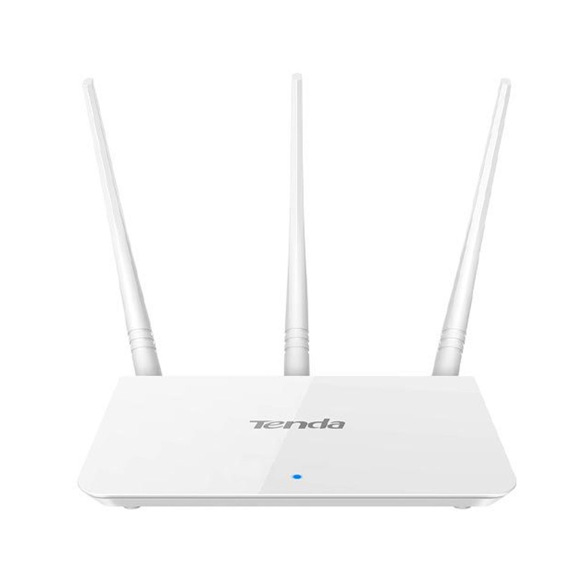 TENDA - Router inalámbrico de 300 Mbps - F3