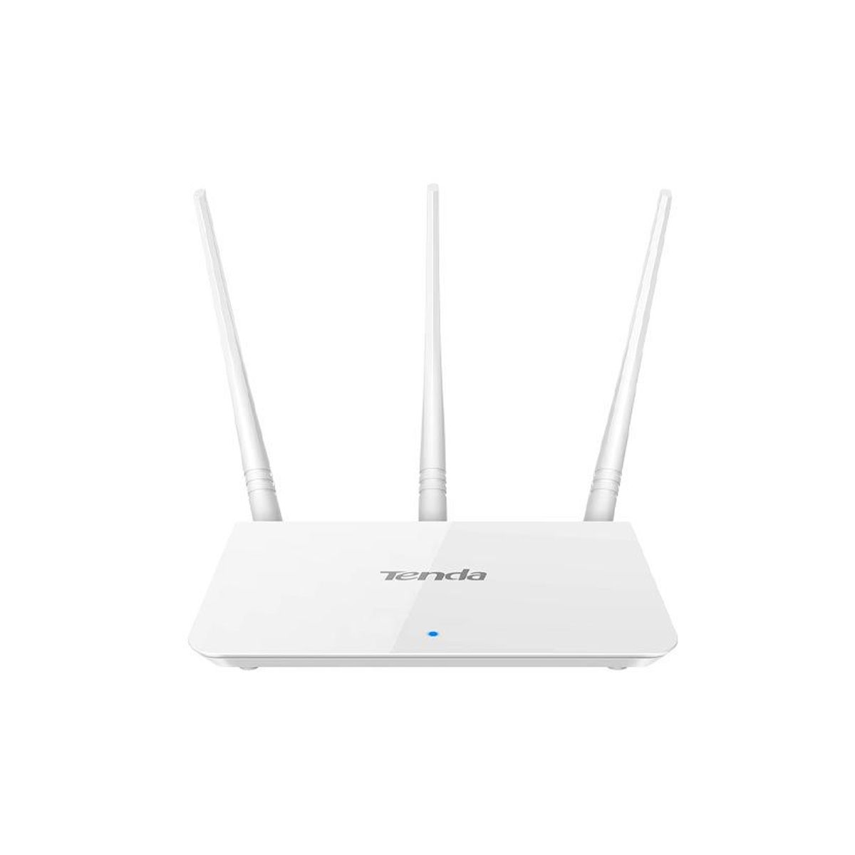 TENDA - Router inalámbrico de 300 Mbps - F3