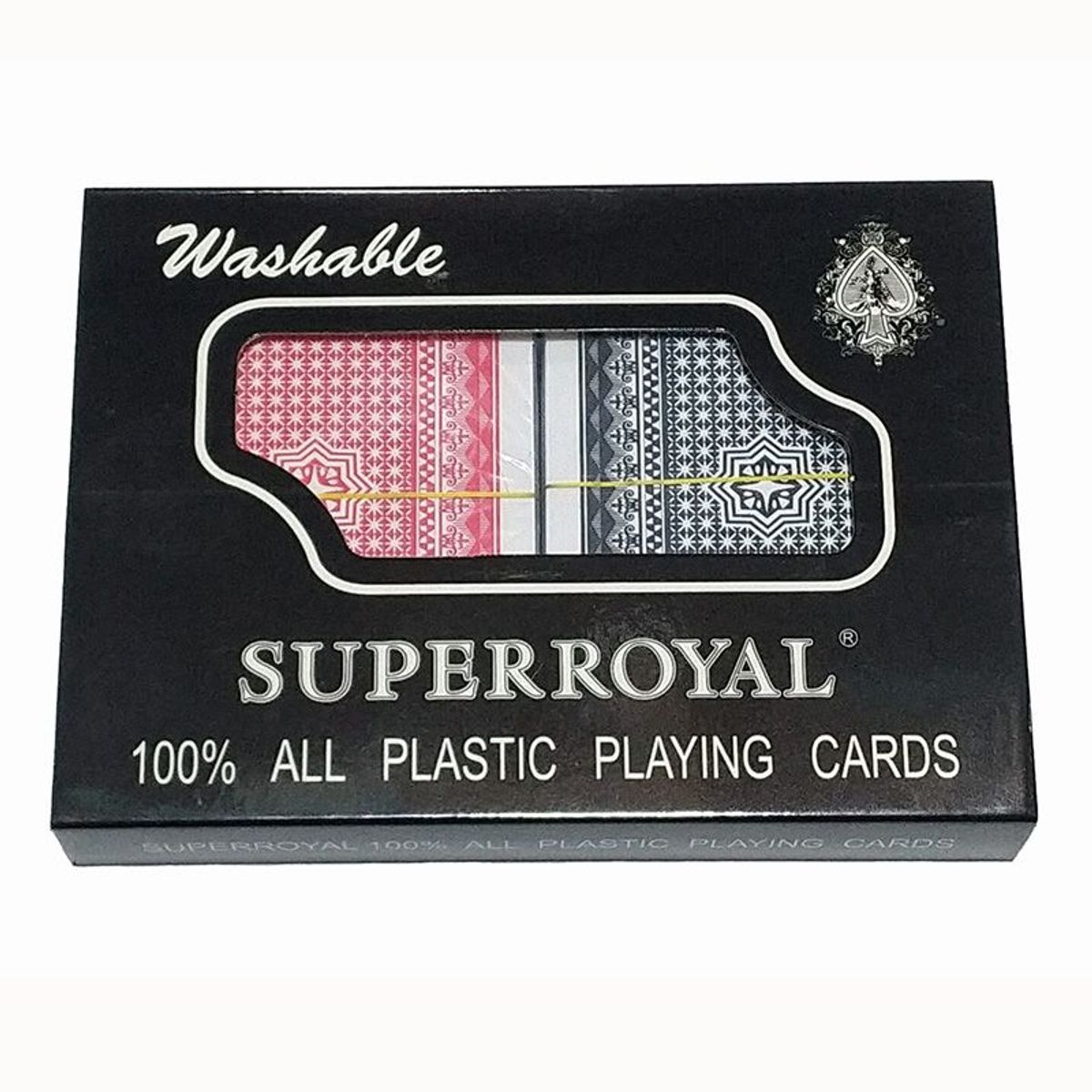 GENERICO - 2 Barajas de cartas para poker