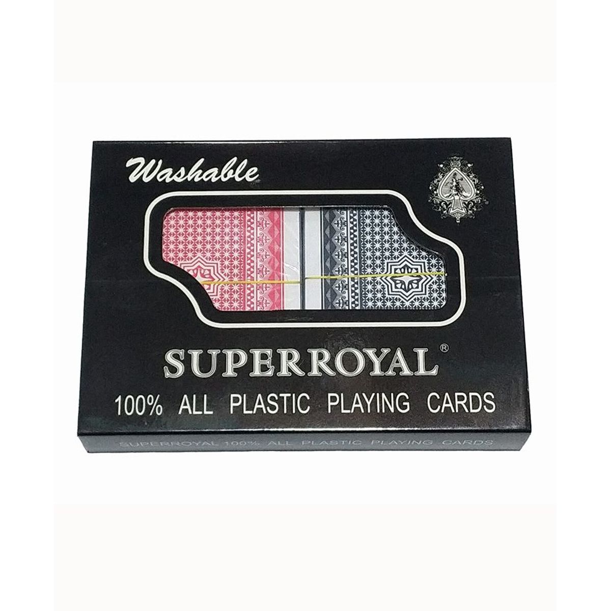 GENERICO - 2 Barajas de cartas para poker