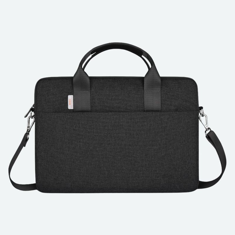 WIWU - Minimalist Laptop Bag 156- WIWU - Negro