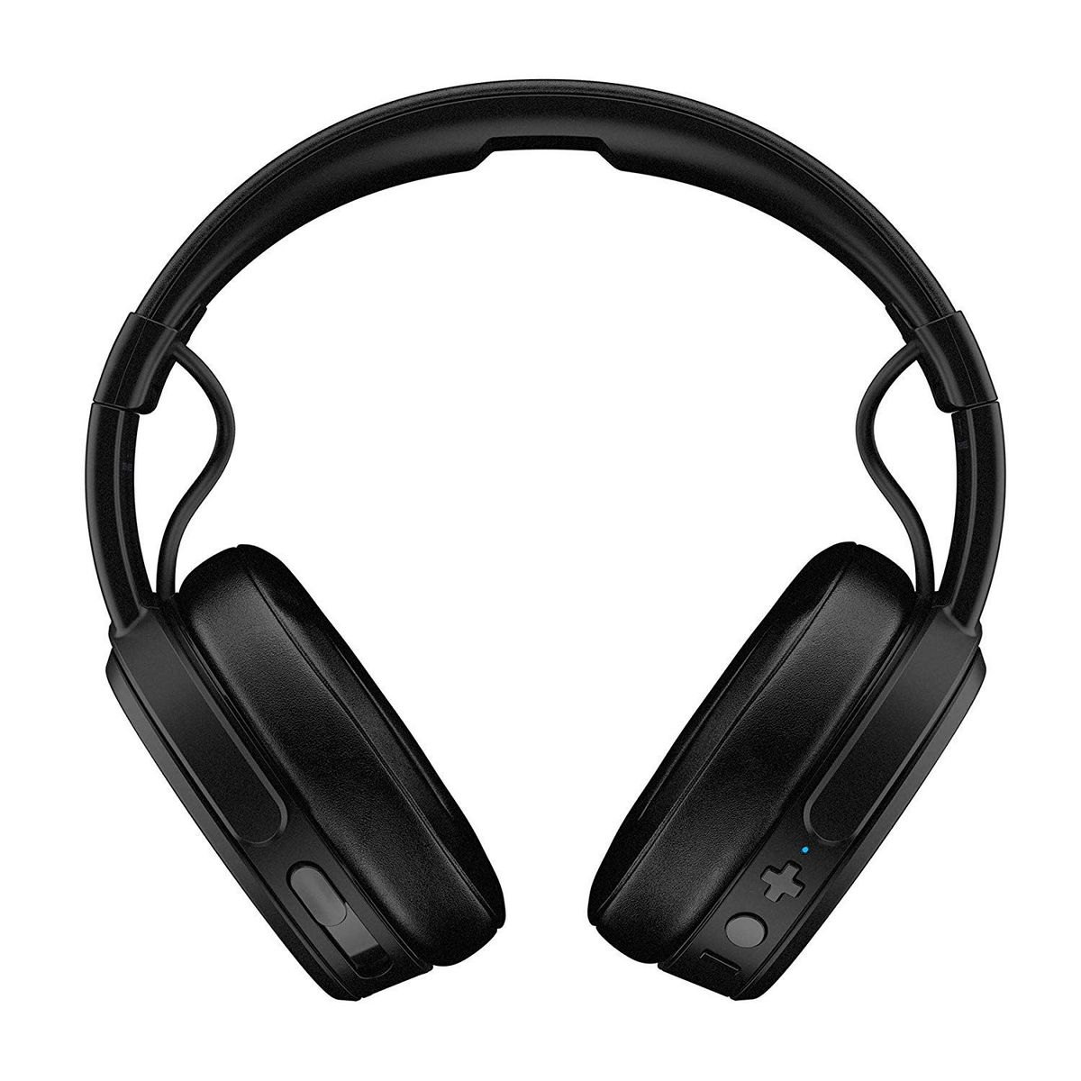 SKULLCANDY - Skullcandy Crusher Audífono Bluetooth Premium Hasta 40 Horas - Negro