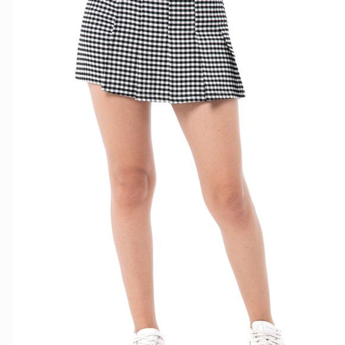 SQUEEZE - Mini Shor Cuadros Careni Mujer