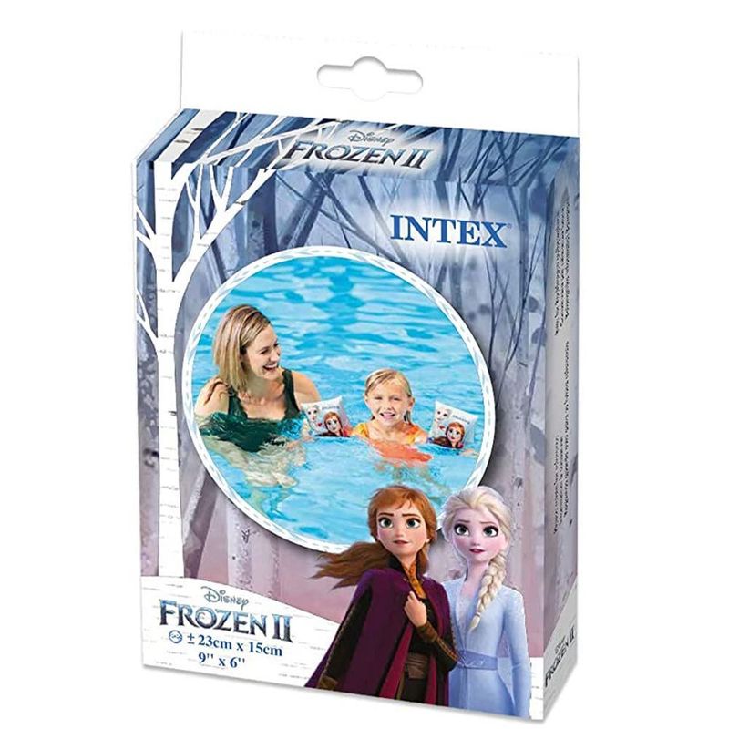 INTEX - Flotador de brazos para niñas - INTEX