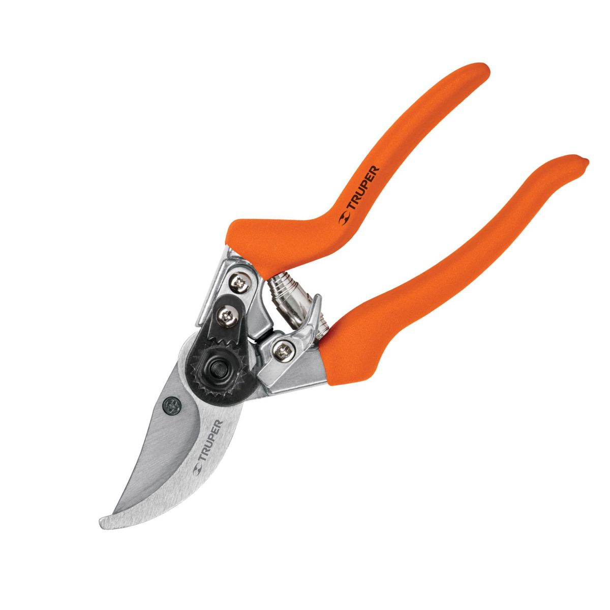 TRUPER - Tijera de poda 8 cuchilla de paso cosecha de frutas - Truper