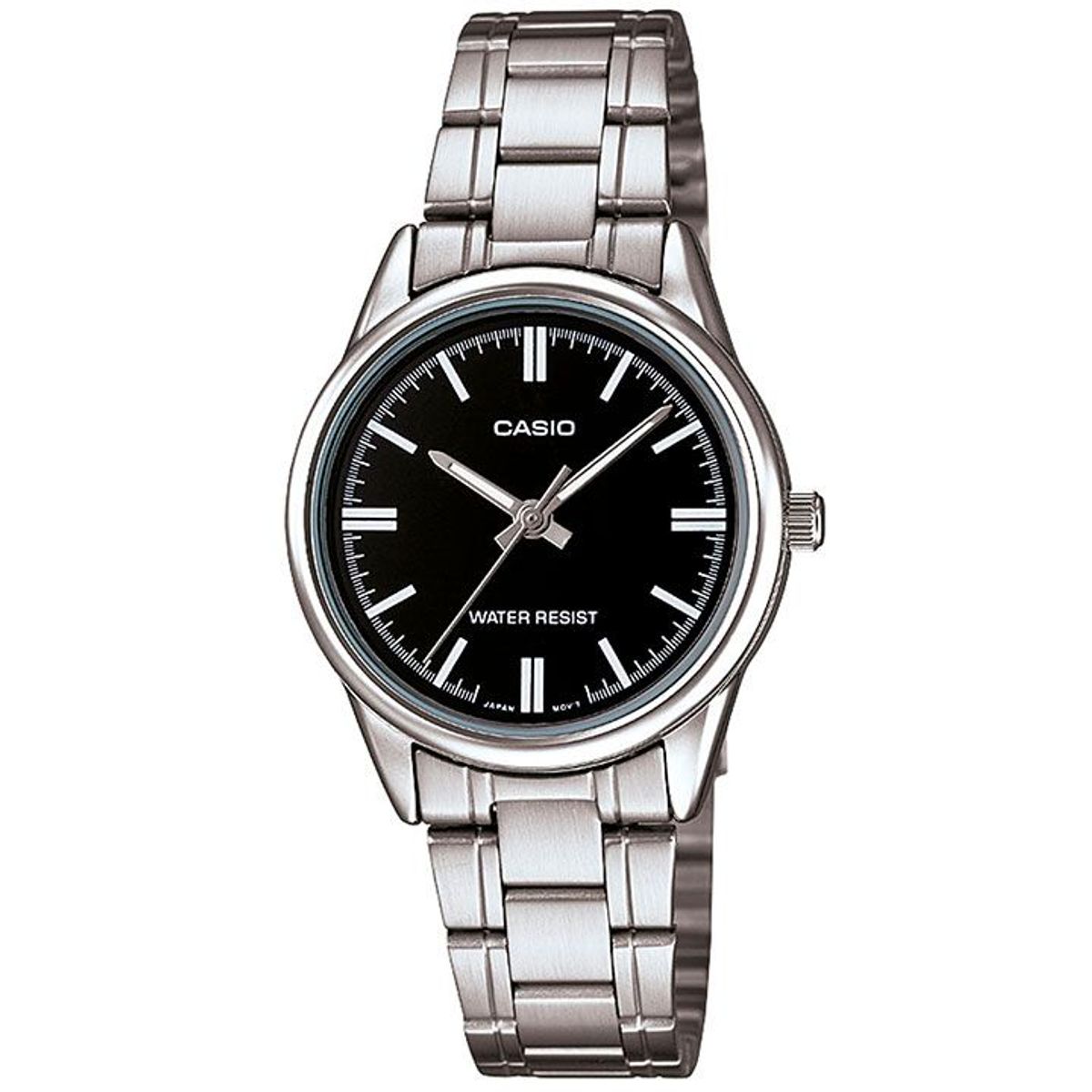 CASIO - Reloj Casio LTP-V005D-1A Mujer - Plateado