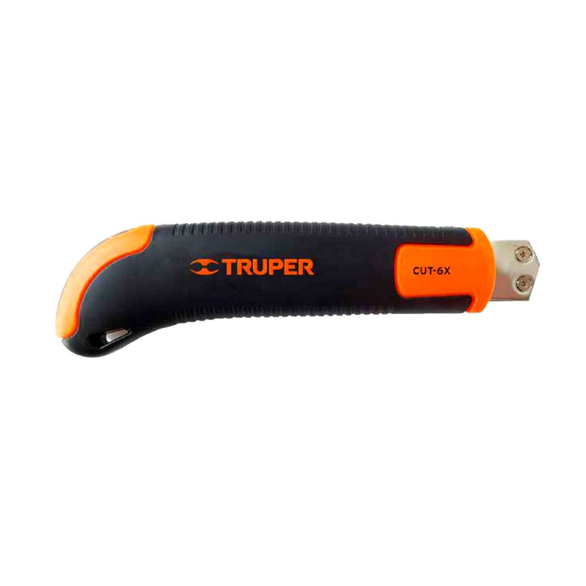 TRUPER - Cutter 18mm Truper Cut-6X + 3 cuchillas