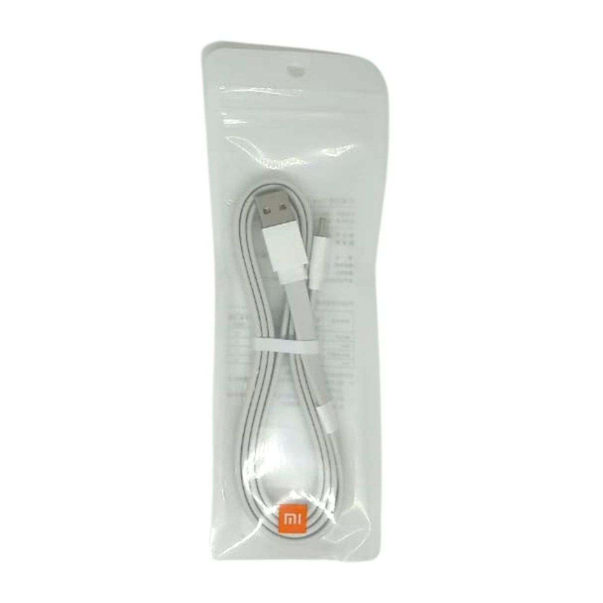 XIAOMI - Cable Xiaomi Para Celular Tipo C 1m Original Carga Rápida