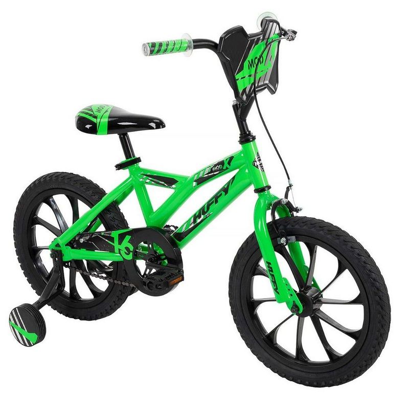 HUFFY - Huffy - Bicicleta Mod X 16" Boys 21900 Verde