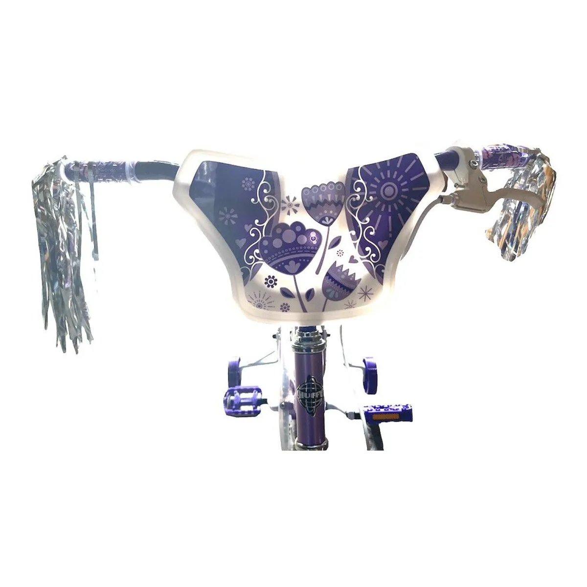 HUFFY - Huffy - Bicicleta Whimsy 16" Girls 21910 Lila