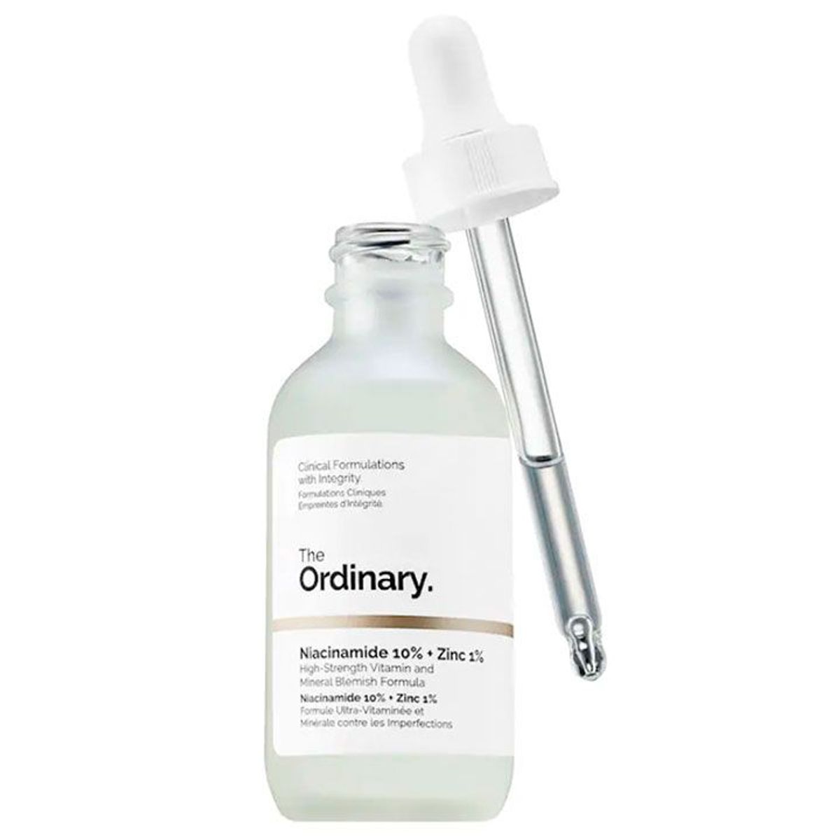 THE ORDINARY - Serum The Ordinary Niacinamide 10% + Zinc 1% 30Ml