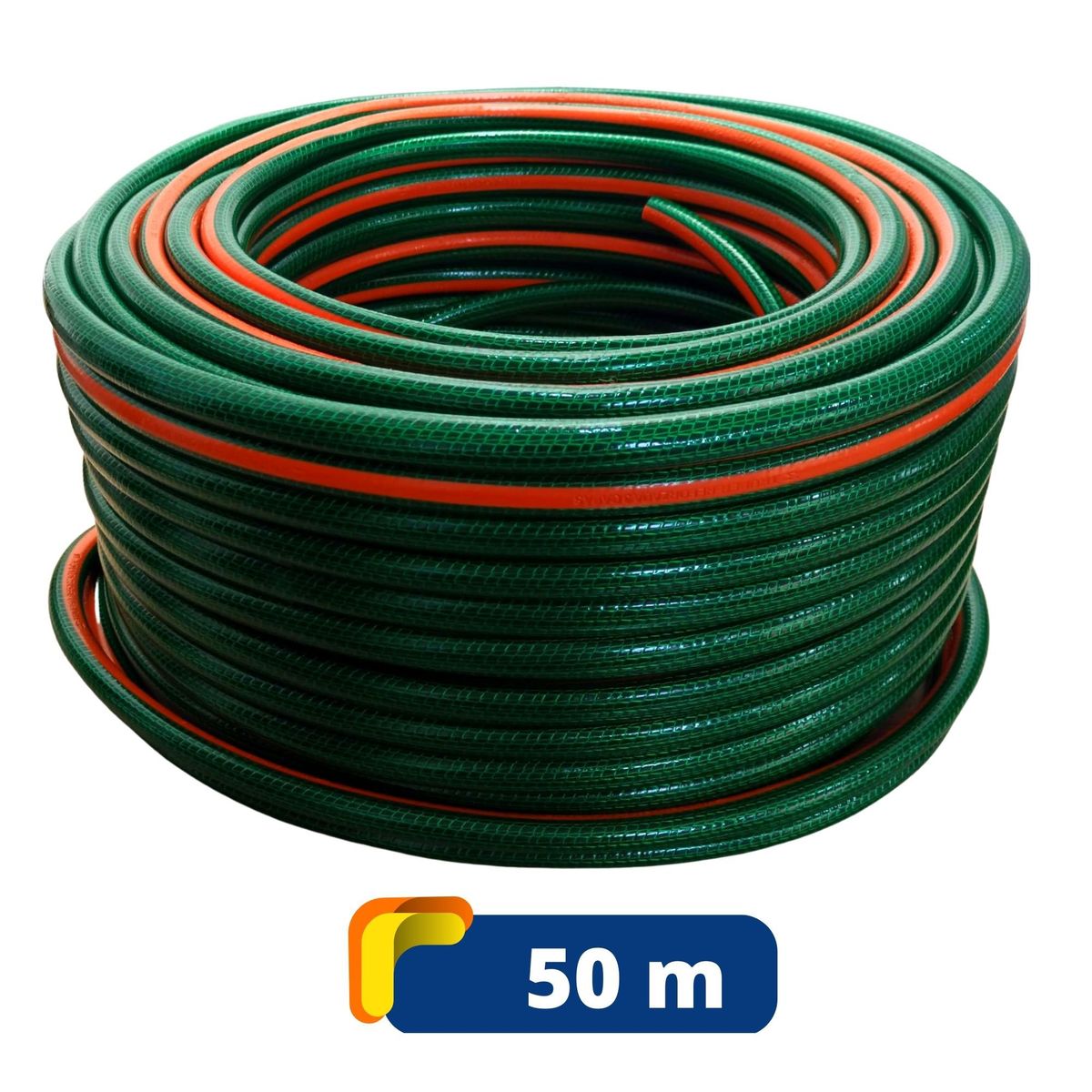 TRUPER - Manguera de riego expandible reforzada 12x50m truper