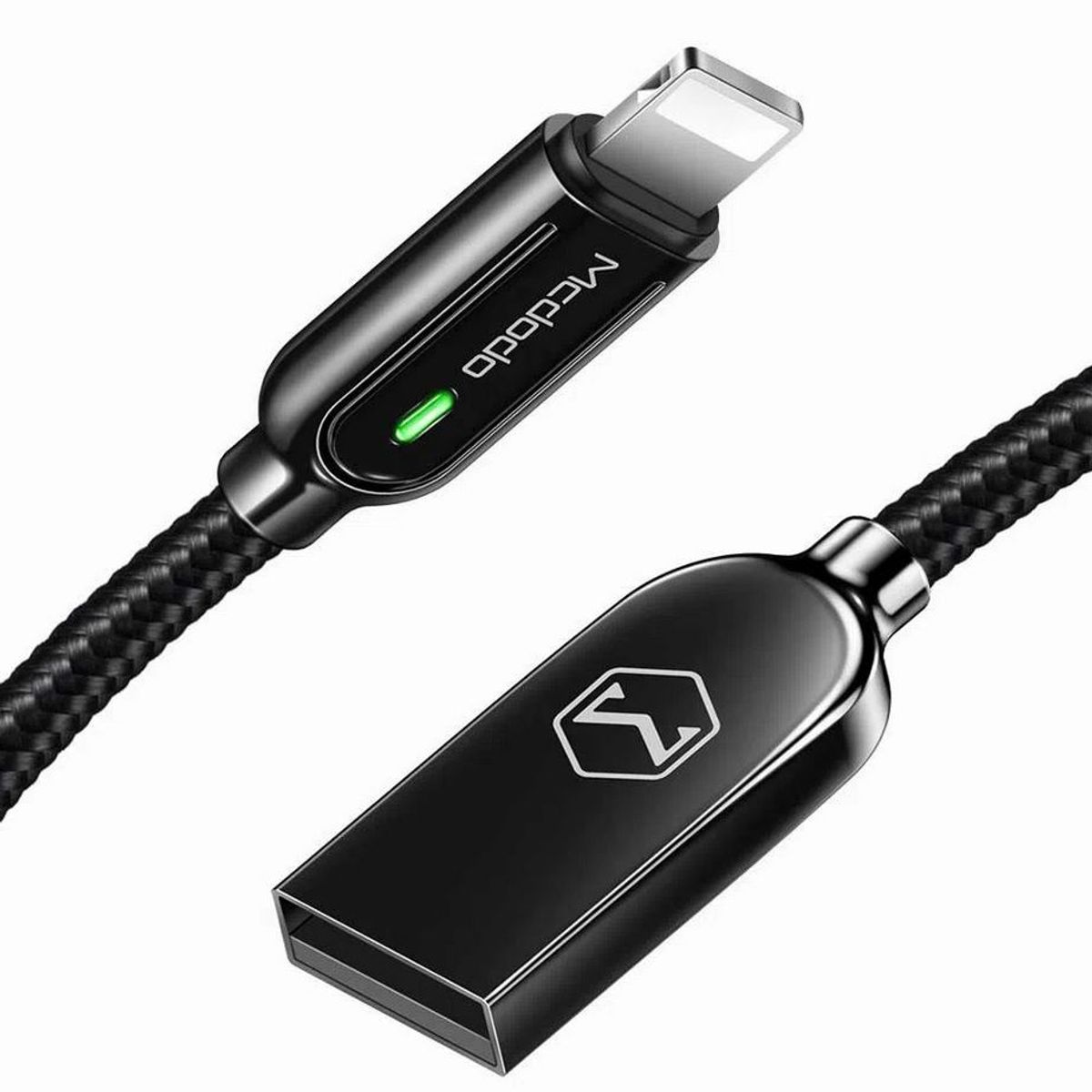 MCDODO - Cable Usb Lightning 3A - Inteligente Autoapagado - Mcdodo
