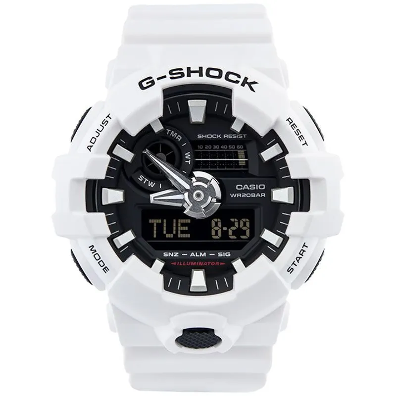 CASIO - Reloj Casio G-Shock GA-700-7A