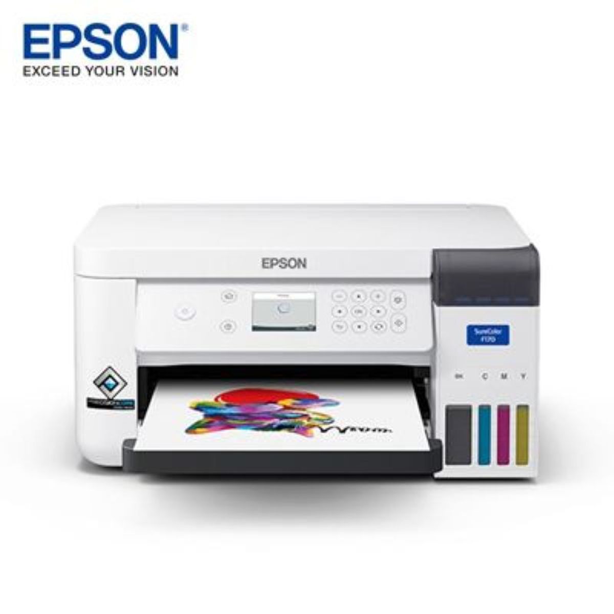EPSON - Impresora EPSON de sublimación de tinta surecolor f170