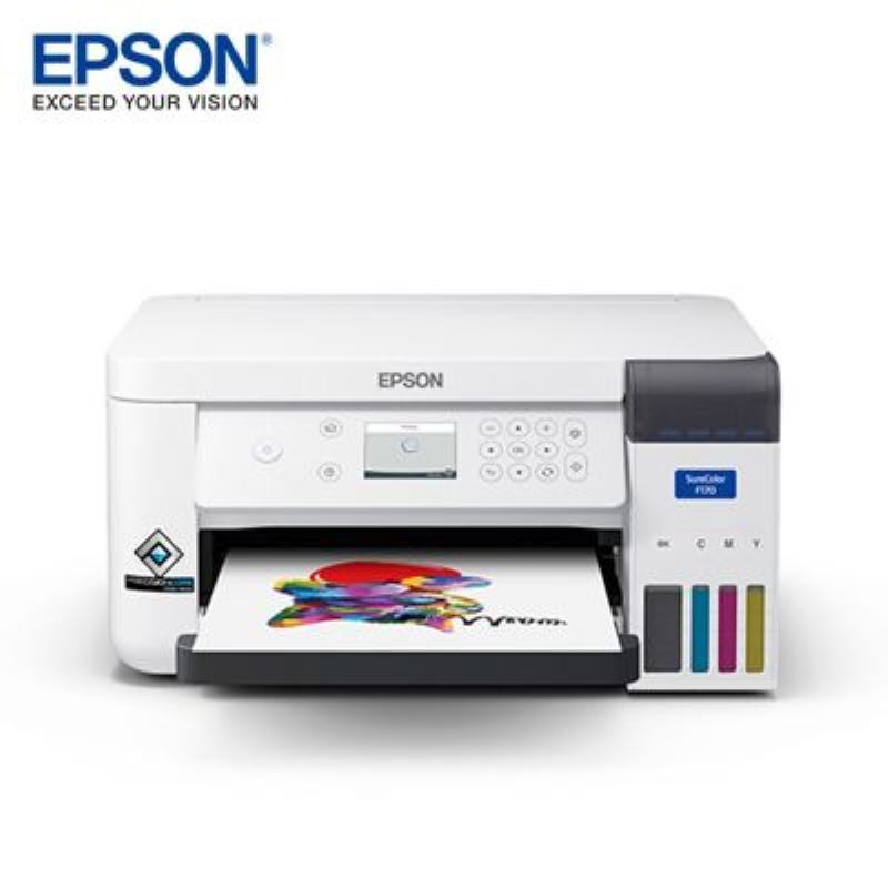 EPSON - Impresora EPSON de sublimación de tinta surecolor f170