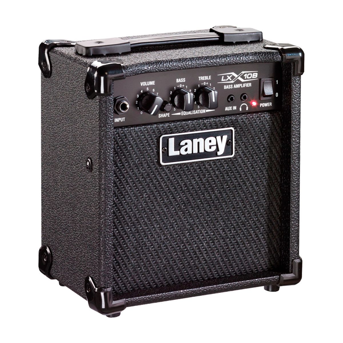 LANEY - Amplificador de Bajo LX-10B Negro