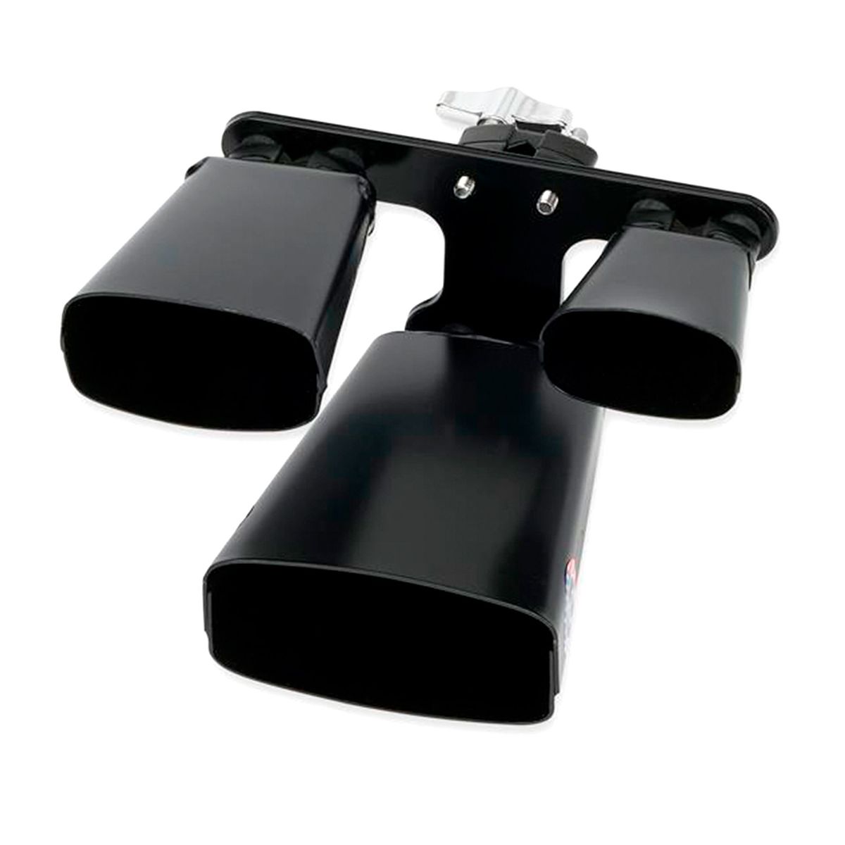 GENERICO - Juego de campanas LP570 LATIN PERCUSION- Negro.