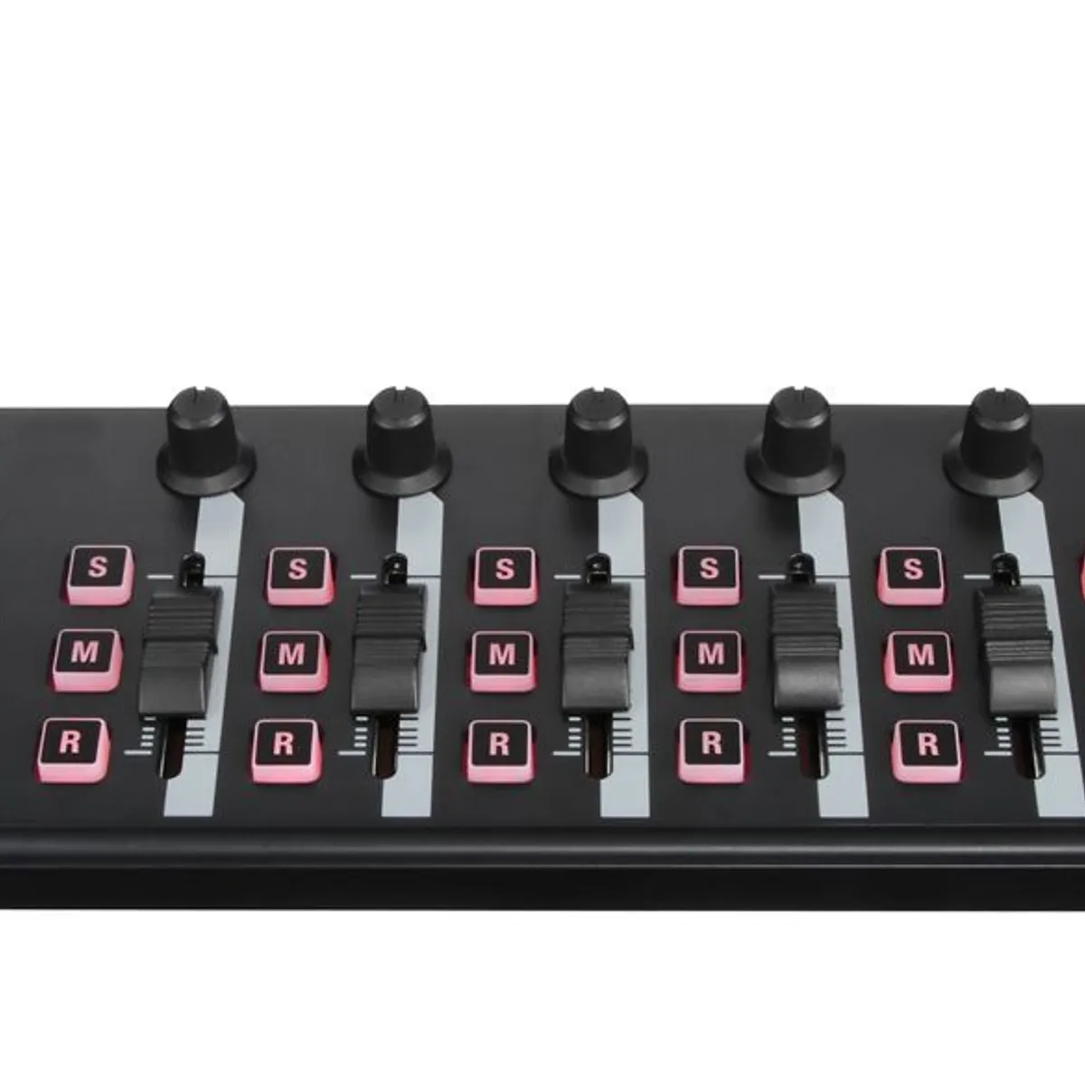 KORG - Controlador KORG NANOKONTROL2-BK - Negro