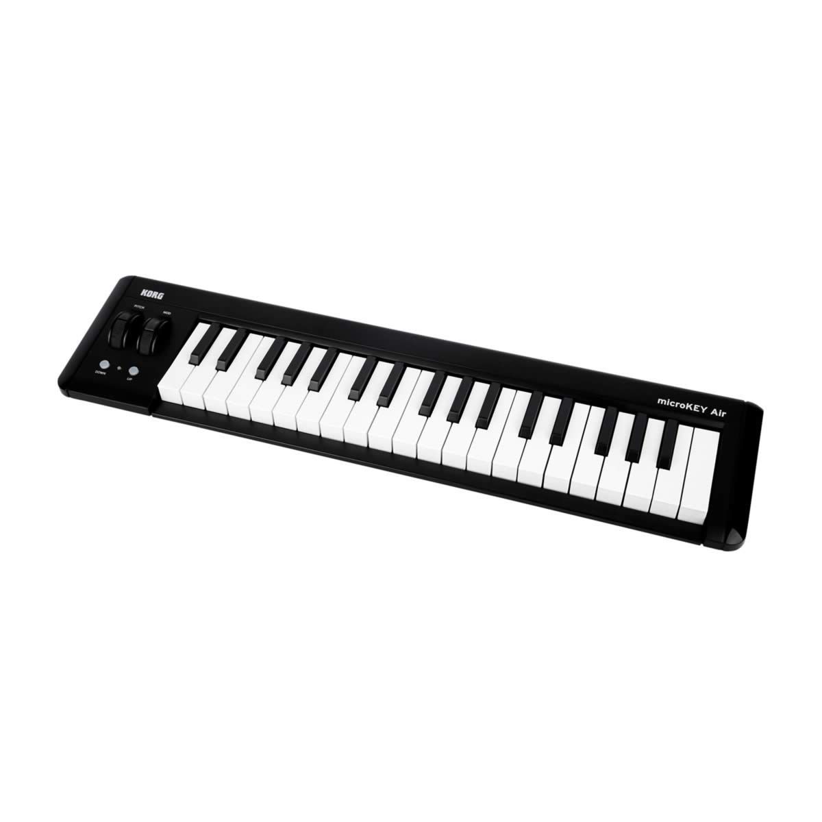 KORG - CONTROLADOR KORG MICROKEY2-37AIR NEGRO