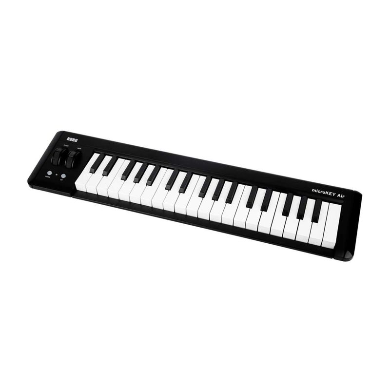 KORG - CONTROLADOR KORG MICROKEY2-37AIR NEGRO