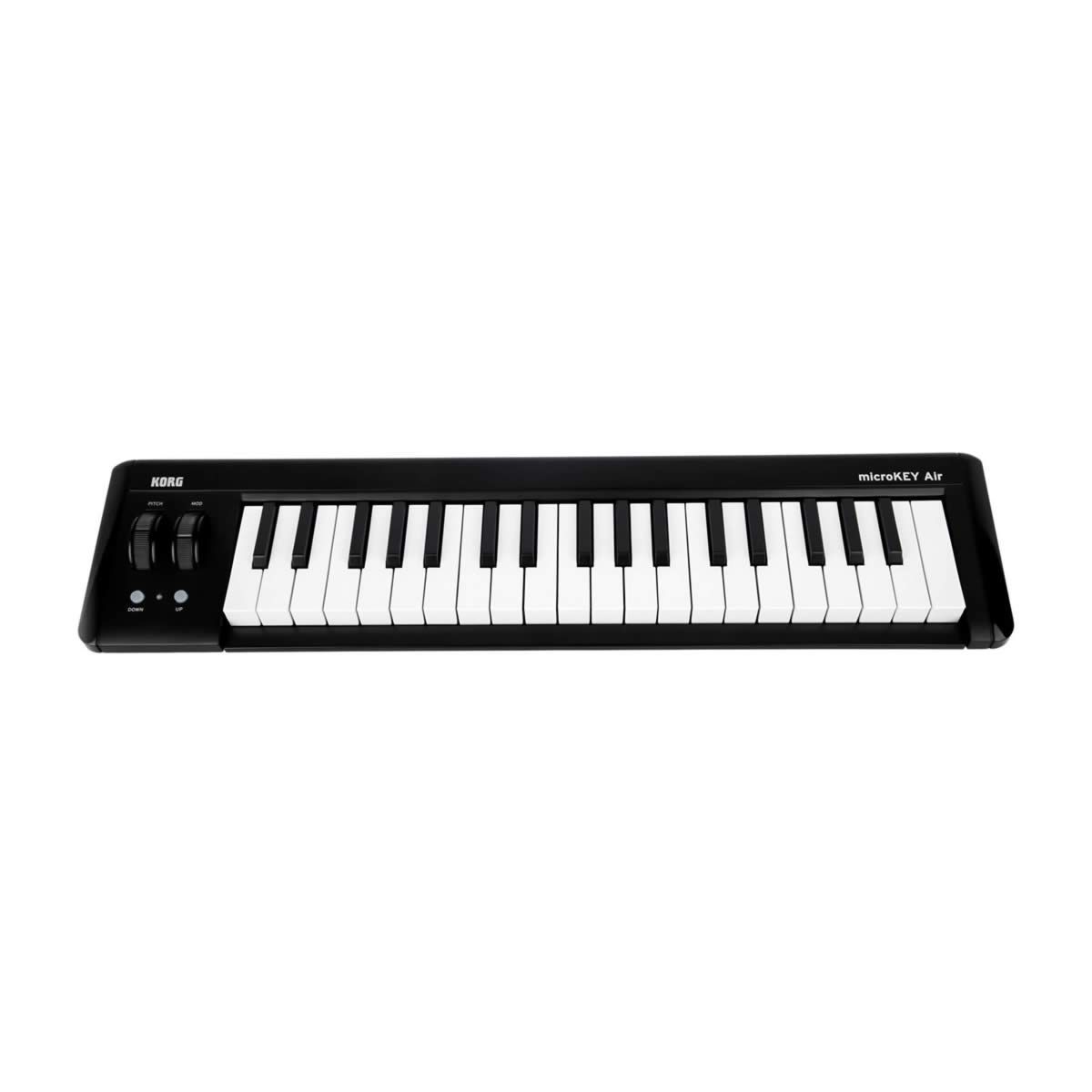 KORG - CONTROLADOR KORG MICROKEY2-37AIR NEGRO