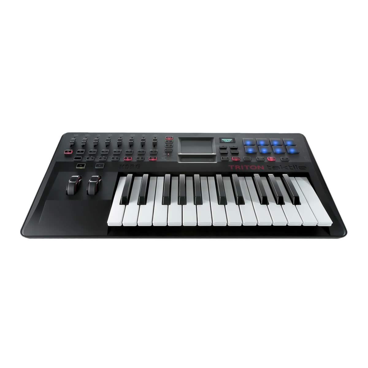 KORG - CONTROLADOR  KORG TRITON TAKTILE TRTK-25