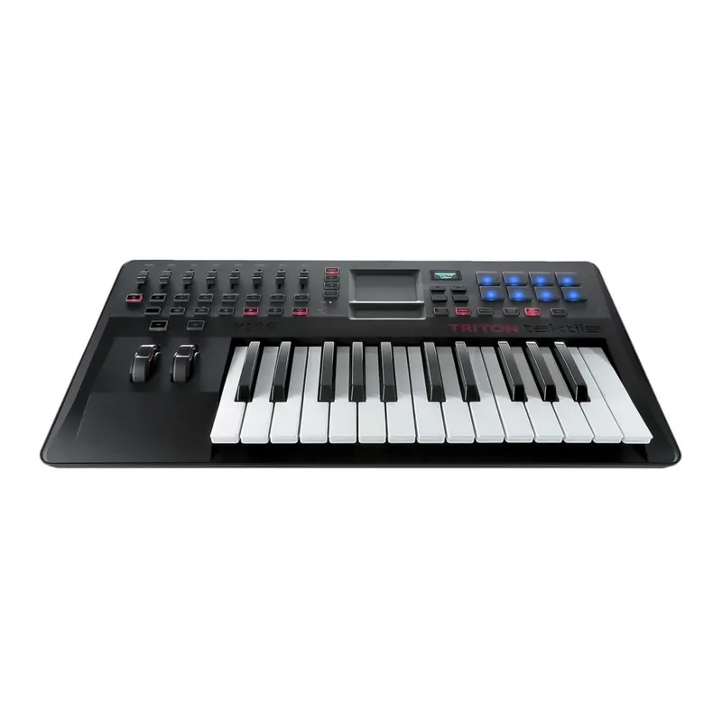 KORG - CONTROLADOR  KORG TRITON TAKTILE TRTK-25