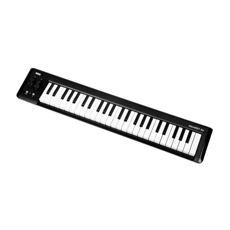KORG - CONTROLADOR KORG  MICROKEY2-49AIR NEGRO