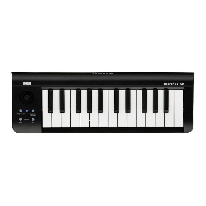 KORG - Controlador - KORG - MICROKEY2-25AIR - Negro