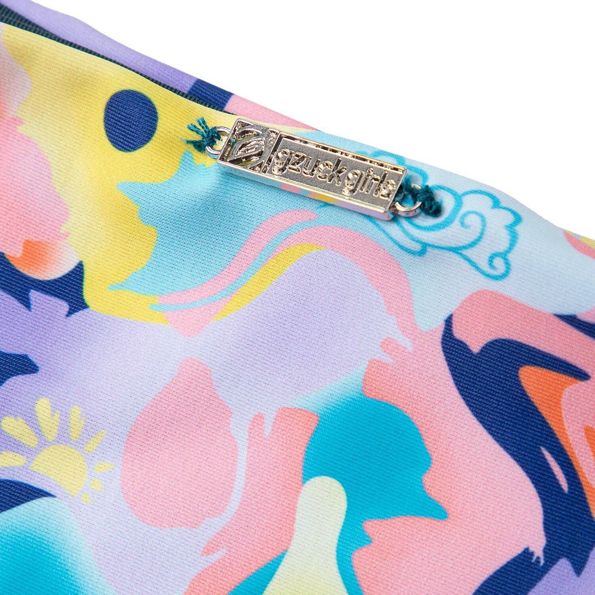 GZUCK - Ropa De Ba¥O Bikini X 2 Piezas (En Blanco) Catlyn Mujer