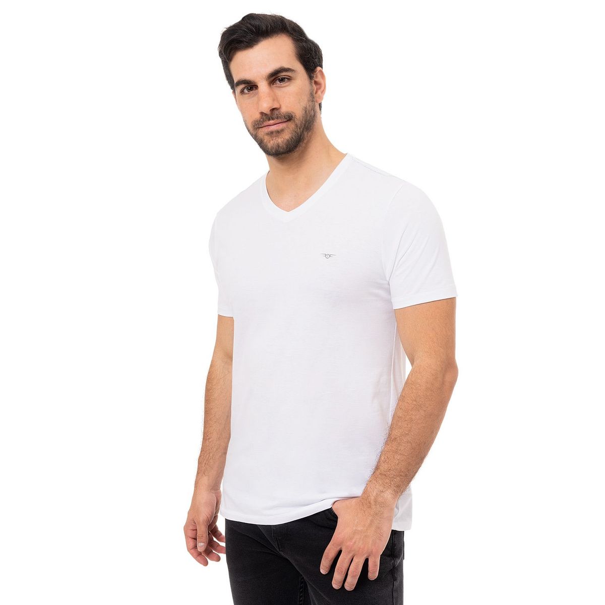 PIONIER - Polo Basico Jersey Karlos Hombre