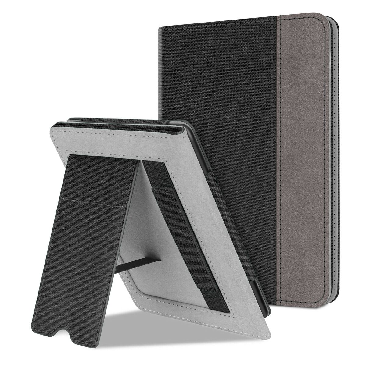 GENERICO - Kindle Paperwhite Estuche con Soporte y Correa de Mano