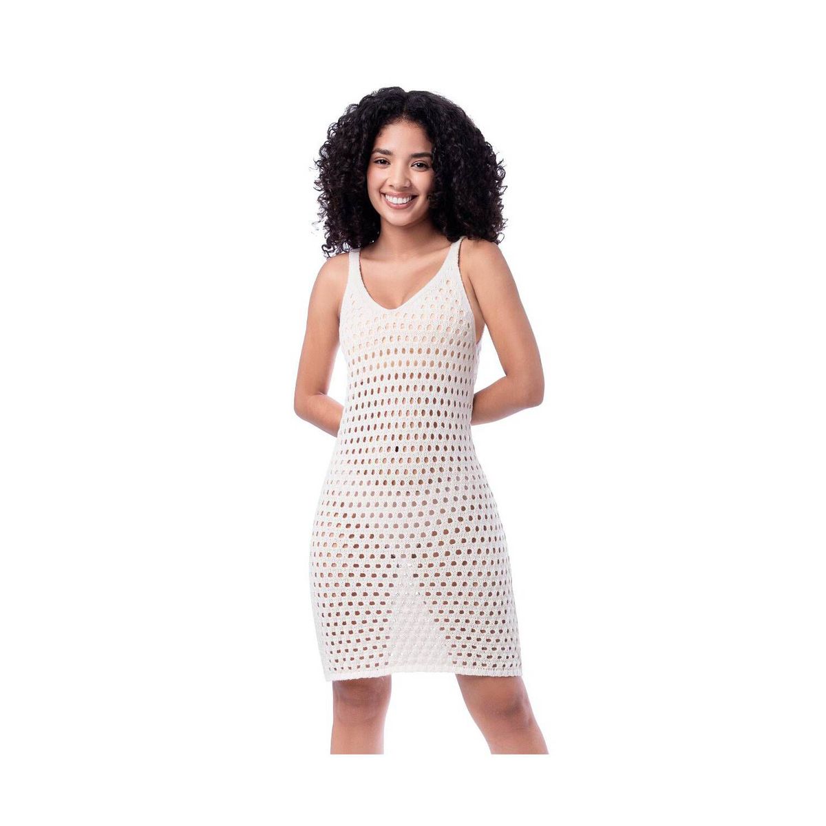 SQUEEZE - Vestidos Hilos Anfery Mujer