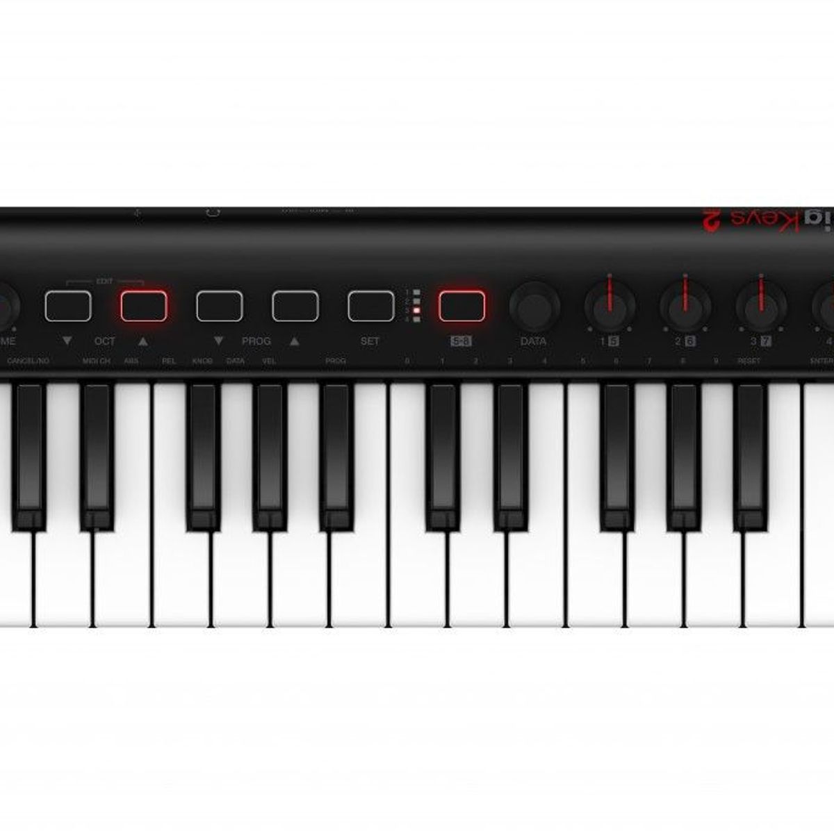 IK MULTIMEDIA - Controlador Midi - IK Multimedia - IRIG KEYS 2 MINI - Negro