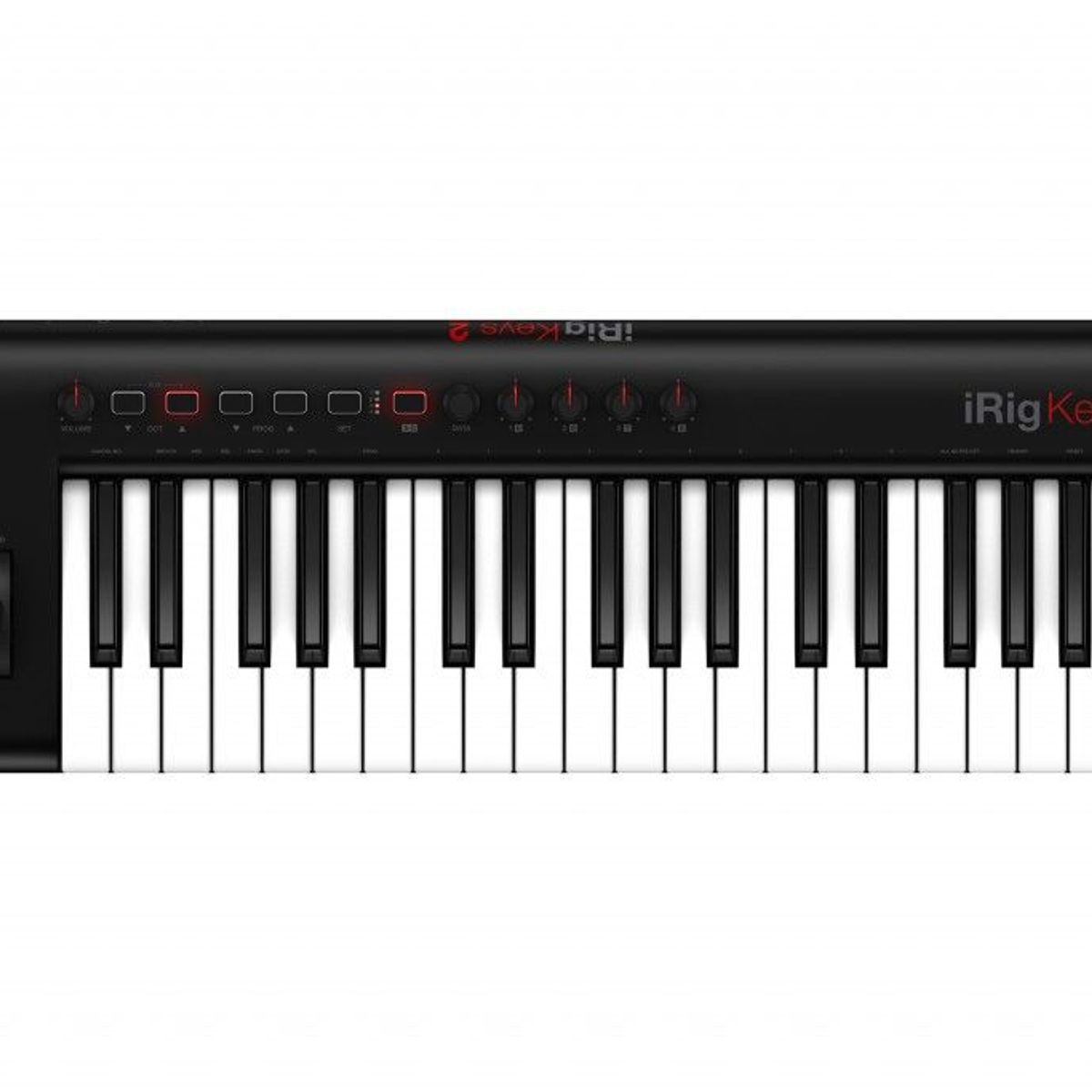 IK MULTIMEDIA - Controlador Midi - IK Multimedia - IRIG KEYS 2 PRO - Negro