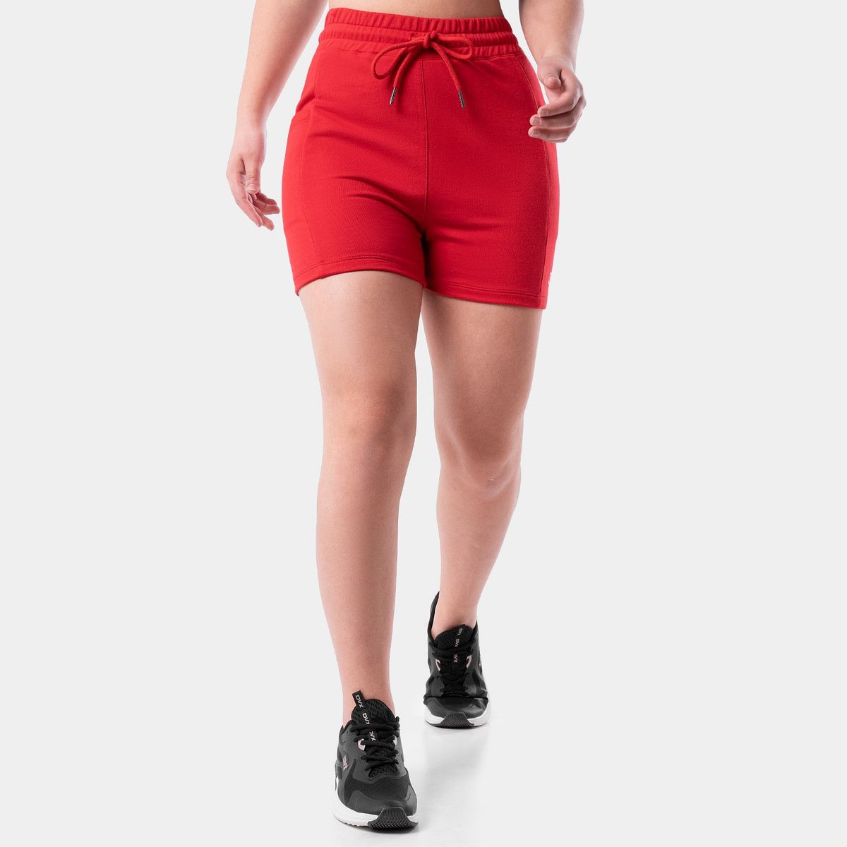 DVX - Short French Terry Helge Mujer