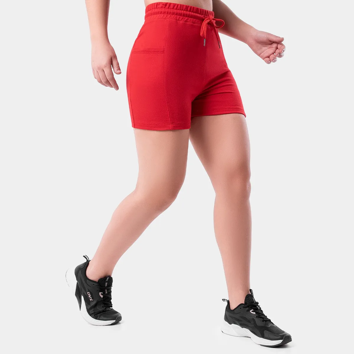 DVX - Short French Terry Helge Mujer