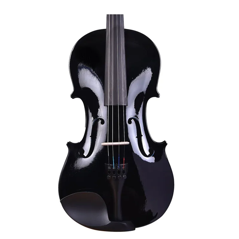 GENERICO - Violín Di Luthier Student Black
