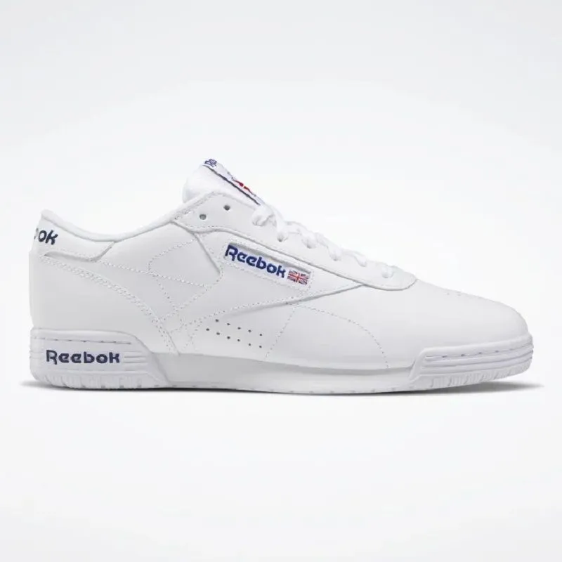 REEBOK - Zapatilla Urbana Reebok Exofit Lo Clean Logo Int AR3169 - Blanco