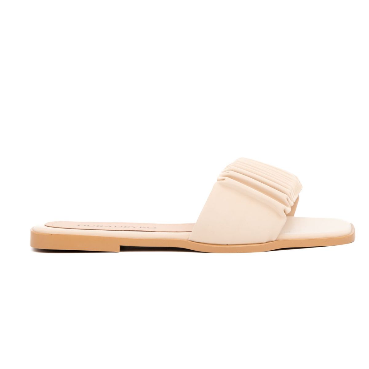 NEBULA - Sandalia Genova - Nude