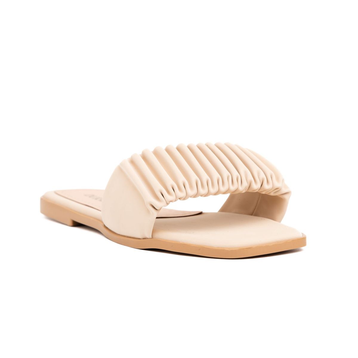 NEBULA - Sandalia Genova - Nude