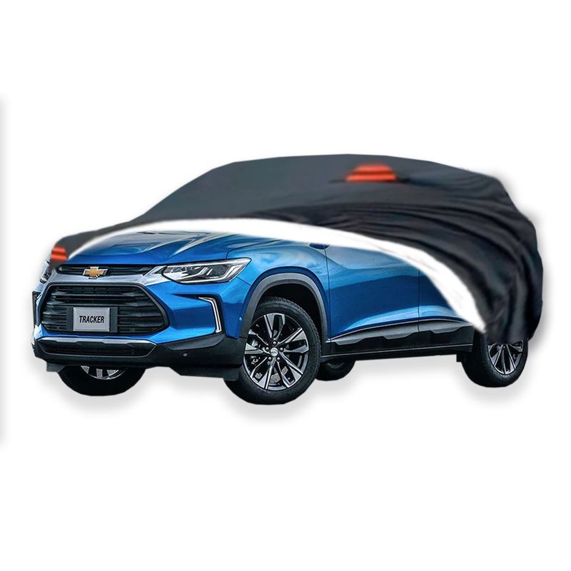 FUNCOVER - Cobertor Camioneta Chevrolet Tracker Funda Impermeable.