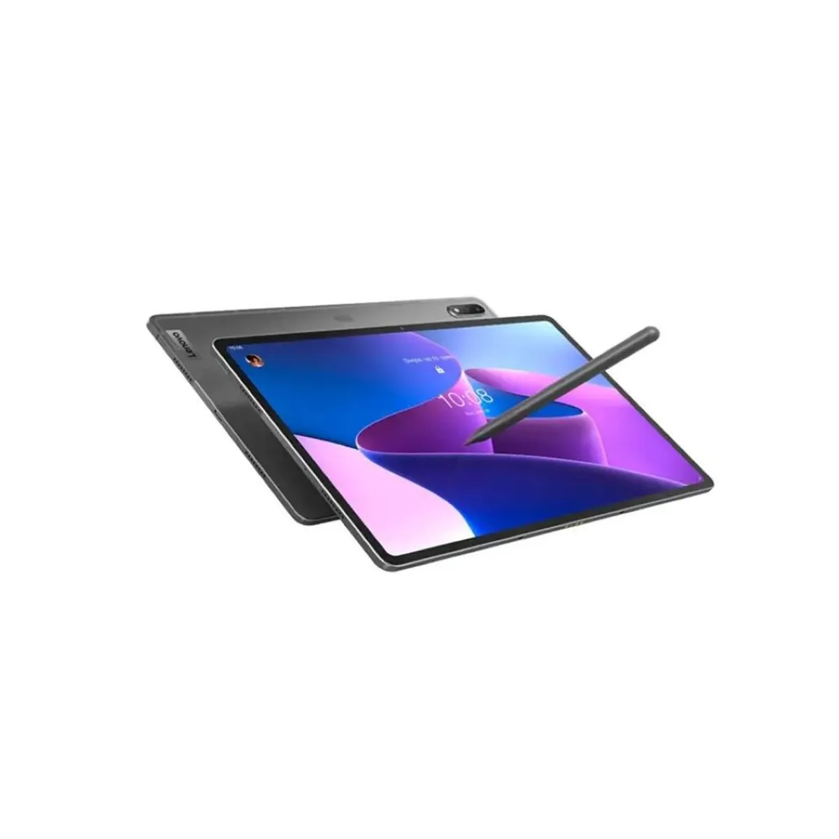 LENOVO - Tablet Lenovo Tab P12 Pro TB-Q706F 12.6" WQXGA Amoled OLED, 8GB, 256GB, Lapiz Pen 3  y Cover teclado