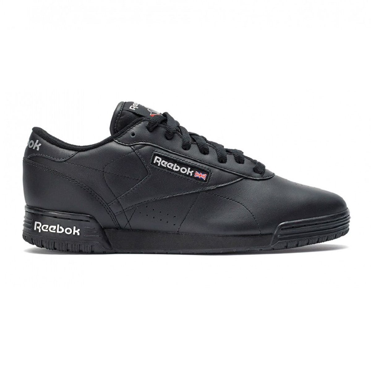 REEBOK - Zapatilla Urbana Reebok Exofit Lo Clean Logo Int AR3168 - Negro