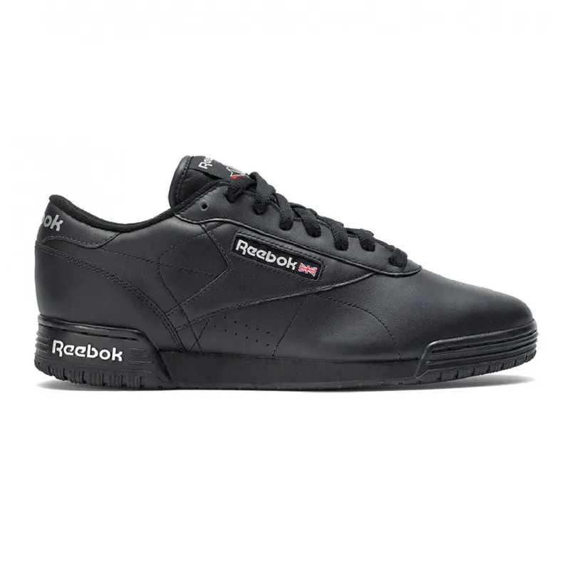 REEBOK - Zapatilla Urbana Reebok Exofit Lo Clean Logo Int AR3168 - Negro