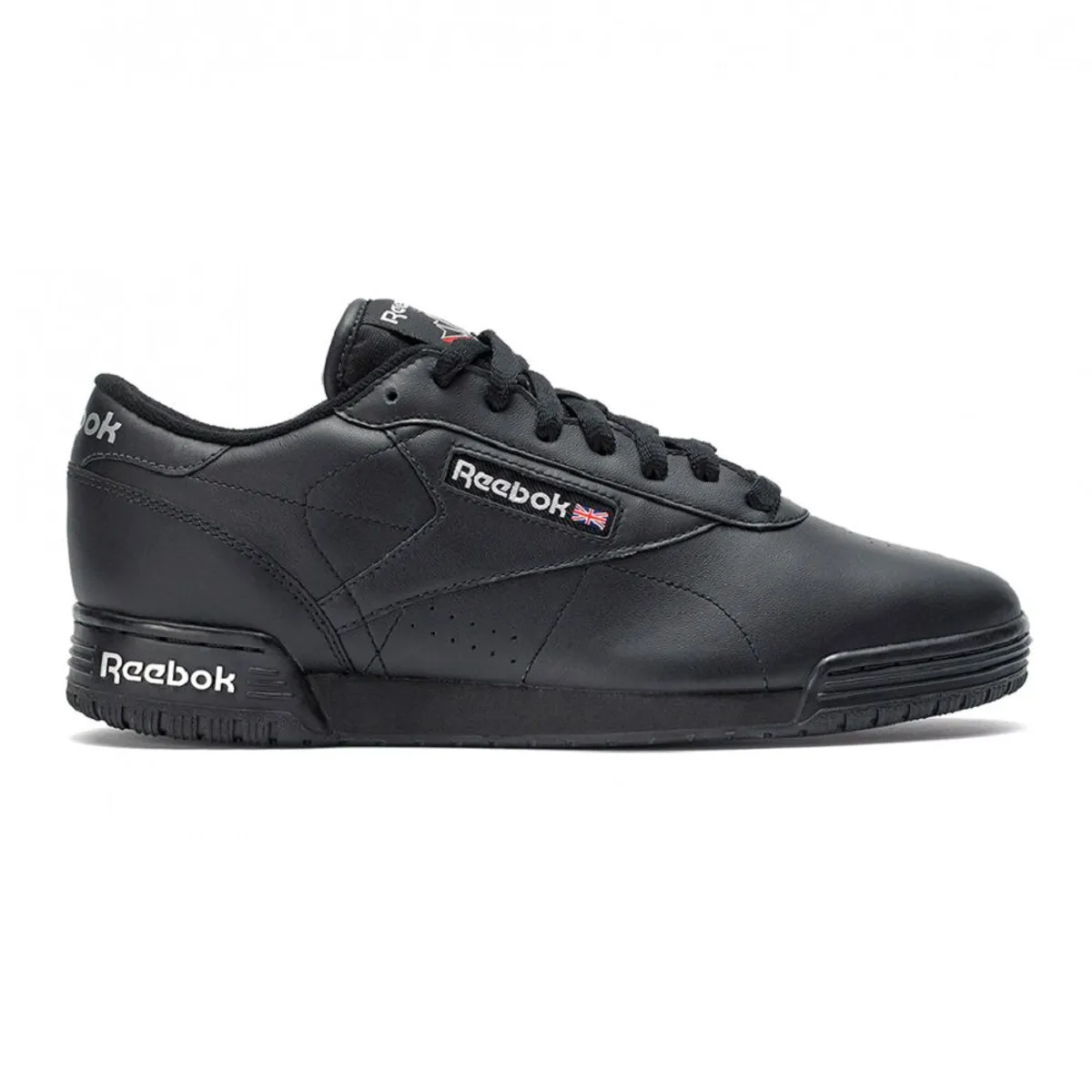 REEBOK - Zapatilla Urbana Reebok Exofit Lo Clean Logo Int AR3168 - Negro